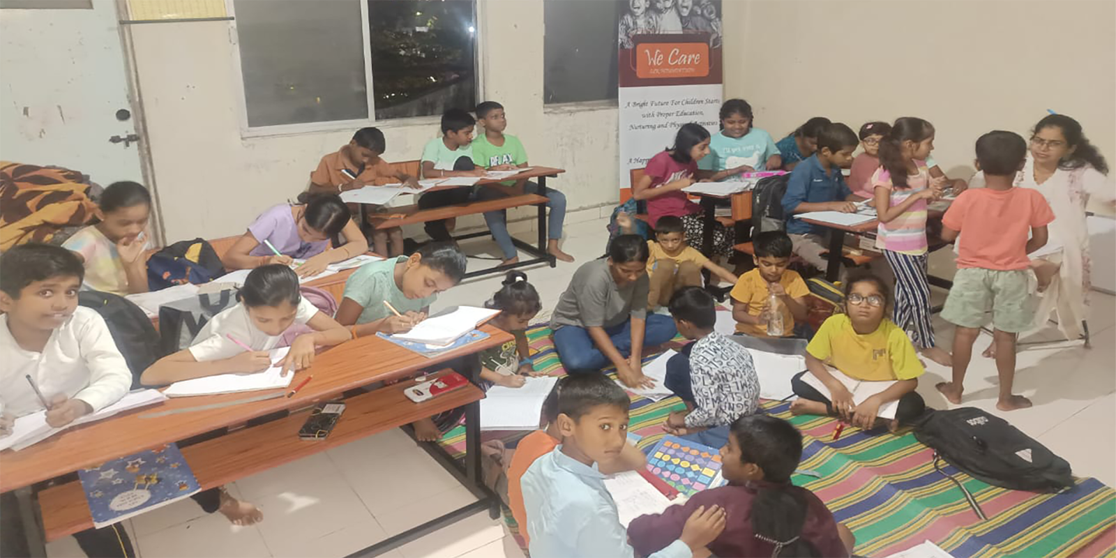 Slide Background Image